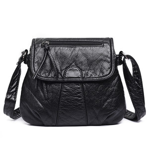 2023 New Women's Bag Small Fang Bags Shoulder Bag Shoulder Bag Mixe Small Bag Washed Soft Leather Waiting Women's Bag 2023 New Women's Bag Small Fang Bags Shoulder Bag Shoulder Bag Mixe Small Bag Washed Soft Leather Waiting Women's Bag