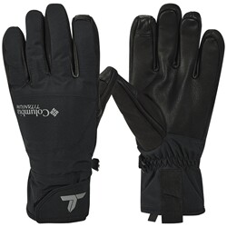 Colombian Women's Waterproof Padded Ski Gloves Colombian Women's Waterproof Padded Ski Gloves