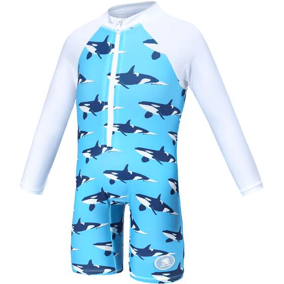 Voda Beba Boy Swimsuit Children's Swim Sleep Sleeve Sunshine Speed Fast Dry Voda Beba Boy Swimsuit Children's Swim Sleep Sleeve Sunshine Speed Fast Dry