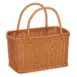 Vegetable basket hand basket fruit and vegetable picking basket Vegetable basket hand basket fruit and vegetable picking basket