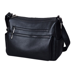 Women's Bag 2024 New Spring and Summer Fashionable and Versatile Leather One-Shoulder Crossbody Bag Women's Head-Layer Cowhide Trendy Bag 
Women's Bag 2024 New Spring and Summer Fashionable and Versatile Leather One-Shoulder Crossbody Bag Women's Head-Layer Cowhide Trendy Bag