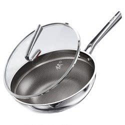 Supor uncoated lightweight pure titanium pot Supor uncoated lightweight pure titanium pot