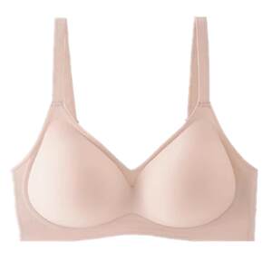 External expansion underwear for women with small breasts gathered without marks and large bras without steel rings to prevent sagging and fixing of secondary breasts fixing cup bra 
External expansion underwear for women with small breasts gathered without marks and large bras without steel rings to prevent sagging and fixing of secondary breasts fixing cup bra