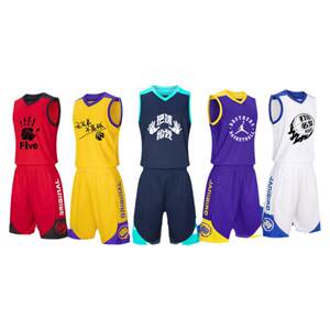 Basketball clothing set Men's summer adult customized campus breathable competition training camp team uniform sports vest jersey Basketball clothing set Men's summer adult customized campus breathable competition training camp team uniform sports vest jersey