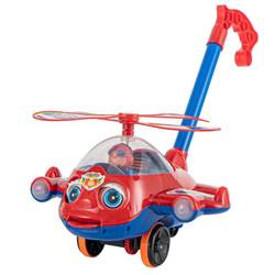 Children's hand-pushing toy walking artifact push cart baby one-year-old baby pushing the plane walking Children's hand-pushing toy walking artifact push cart baby one-year-old baby pushing the plane walking