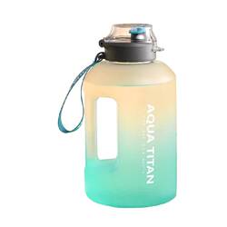 Sports large-capacity water cup for girls fitness bucket kettle Sports large-capacity water cup for girls fitness bucket kettle