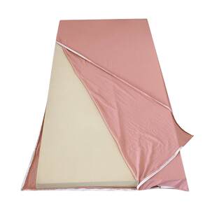 Pink mattress cover full enclosure zipper protection cover for college student dormitory Class A bed cover 90x190 mattress dust cover 
Pink mattress cover full enclosure zipper protection cover for college student dormitory Class A bed cover 90x190 mattress dust cover