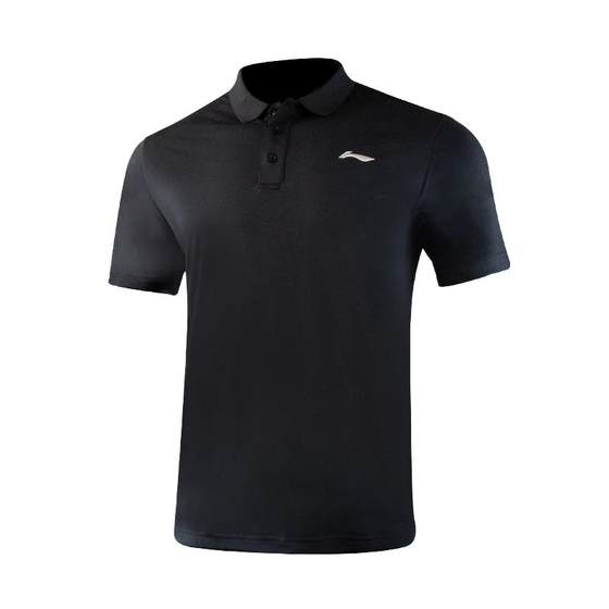 Li Ning polo shirt men's summer sports short-sleeved T-shirt 2025 new lapel quick-drying men's half-sleeved men's top
Li Ning polo shirt men's summer sports short-sleeved T-shirt 2025 new lapel quick-drying men's half-sleeved men's top