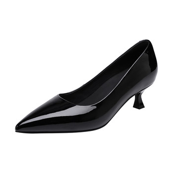 Glossy high heels red dragonfly shoes 
Glossy high heels red dragonfly shoes