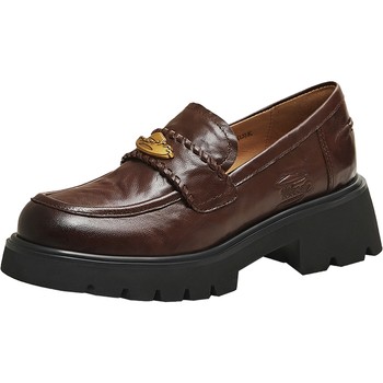 Wu Xuanyi Tianmeiyi Toy Story Jointly Branded Flat Sole Ivy Loafer Soft Sole Leather Shoes Women's Thick Sole Single Shoes 
Wu Xuanyi Tianmeiyi Toy Story Jointly Branded Flat Sole Ivy Loafer Soft Sole Leather Shoes Women's Thick Sole Single Shoes