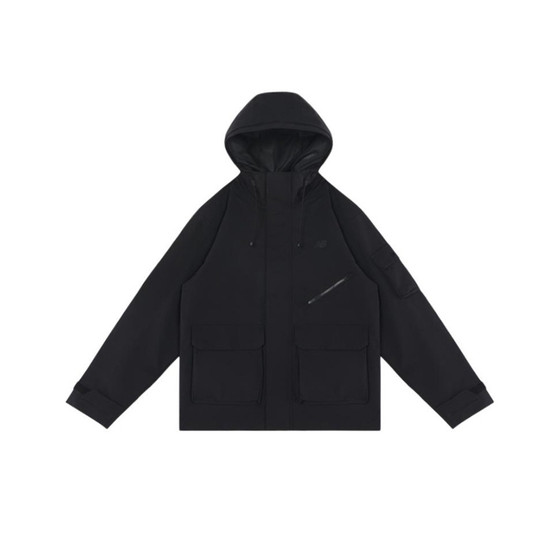 New Balance/NB Spring Men and Women New Hooded Woven Casual Jacket Working Jacket AMJ51325
New Balance/NB Spring Men and Women New Hooded Woven Casual Jacket Working Jacket AMJ51325