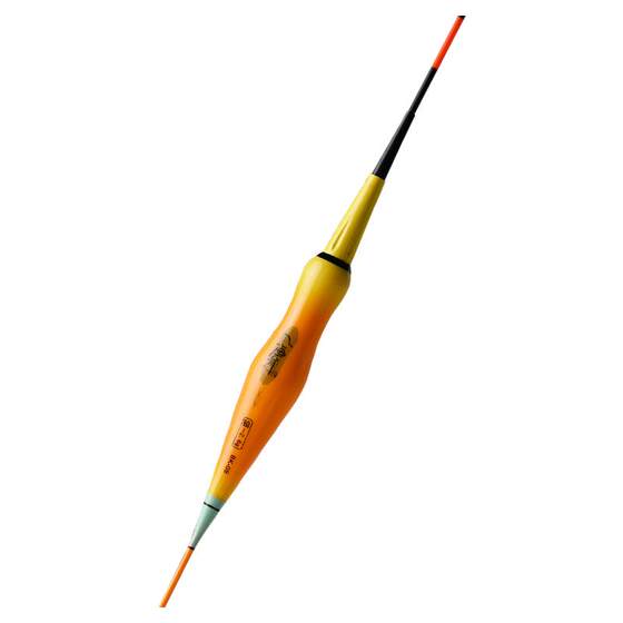The drip hook and change color and hard tail luminous float thick and eye-catching dual-use electronic float high-sensitive crucian carp float
The drip hook and change color and hard tail luminous float thick and eye-catching dual-use electronic float high-sensitive crucian carp float