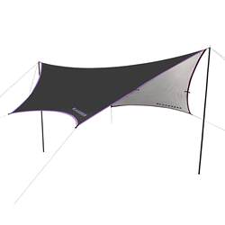 blackdeer black deer cloud shade vinyl painted silver sky screen blackdeer black deer cloud shade vinyl painted silver sky screen