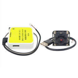 Smart car wifi data transmission module Openwrt video remote control robot camera WIFI image transmission kit Smart car wifi data transmission module Openwrt video remote control robot camera WIFI image transmission kit