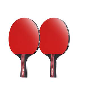 Table tennis racket three-star five-star beginner table tennis straight shot horizontal shot children primary school students professional double shot six-star
 Table tennis racket three-star five-star beginner table tennis straight shot horizontal shot children primary school students professional double shot six-star