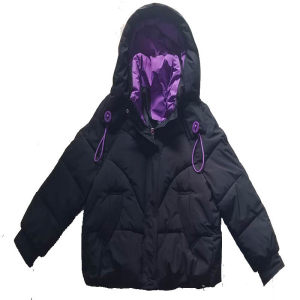 2025 New Cotton Clothes Women's Winter Clothes Tops Jackets Short Loose Age-Reducing Cotton Clothes Hooded Jackets Popular Thick Style 
2025 New Cotton Clothes Women's Winter Clothes Tops Jackets Short Loose Age-Reducing Cotton Clothes Hooded Jackets Popular Thick Style