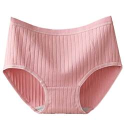 4 pairs of women's underwear, pure cotton crotch briefs for girls 4 pairs of women's underwear, pure cotton crotch briefs for girls
