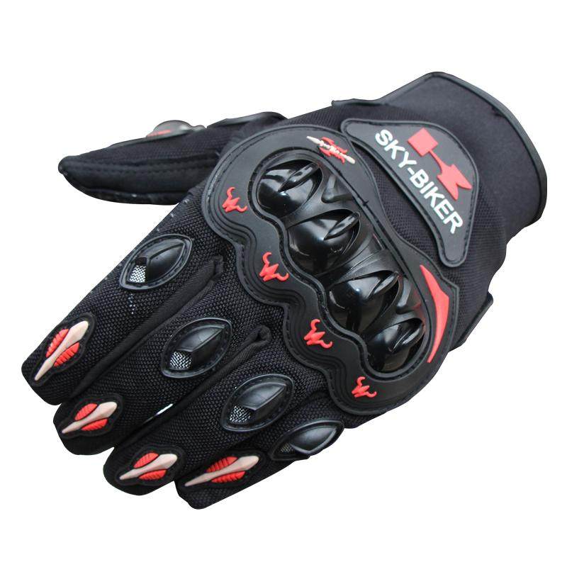Sarung Tangan Motor Sky-biker Sarung Tangan Berkendara Pria yang