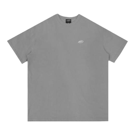NICEID NICE cotton small LOGO sports short sleeve loose basketball short sleeve round small neck collar training T-shirt 
NICEID NICE cotton small LOGO sports short sleeve loose basketball short sleeve round small neck collar training T-shirt