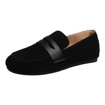 Comfortable leather shoes Saturday 2024 new autumn style Comfortable leather shoes Saturday 2024 new autumn style