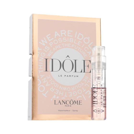 Lancome is my ladies' eau de fragrance 1.2ml sample test tube sweet and long-lasting flower and fruit wood new fragrance 
Lancome is my ladies' eau de fragrance 1.2ml sample test tube sweet and long-lasting flower and fruit wood new fragrance