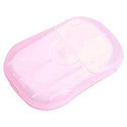 5 boxes of travel portable soap soap paper outdoor disposable hygiene cleaning soap slice hand wash sheet mini 5 boxes of travel portable soap soap paper outdoor disposable hygiene cleaning soap slice hand wash sheet mini