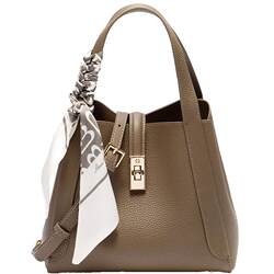 Belle Basket Portable Bucket Bag Belle Basket Portable Bucket Bag
