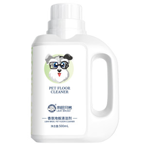 Pet floor cleaning liquid friendly odor removal, pee odor, special home deodorization environment mopping cleaner for cats and dogs 
Pet floor cleaning liquid friendly odor removal, pee odor, special home deodorization environment mopping cleaner for cats and dogs