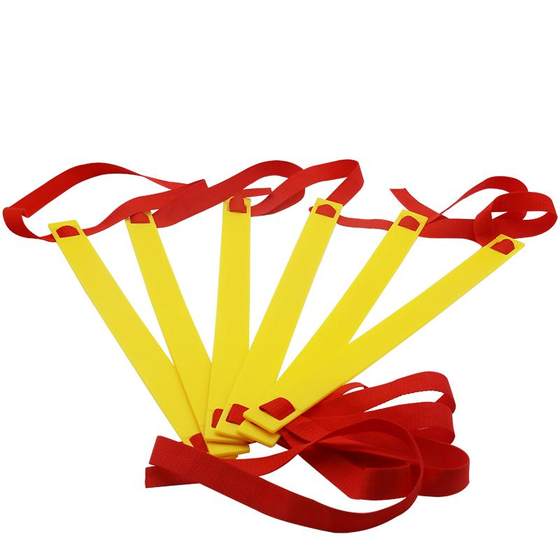 Football training equipment rope ladder jumping ladder, ethical ladder pace training soft ladder speed energy ladder basketball fitness ladder Football training equipment rope ladder jumping ladder, ethical ladder pace training soft ladder speed energy ladder basketball fitness ladder