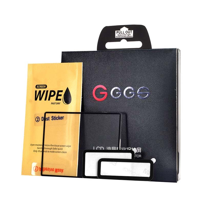 Pellicola Vetro Temperato Per Nikon Z8 E Z9 - Protezione Schermo 9H