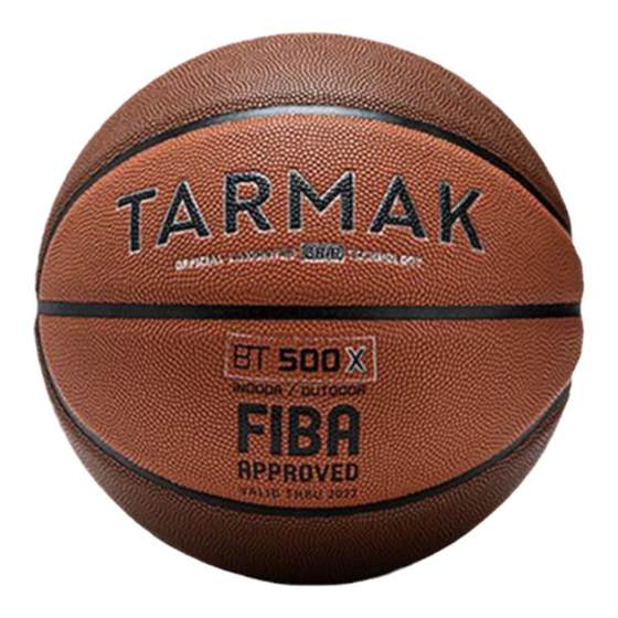 Decathlon basketball No. 7 bt500x adult youth PU competition training special wear-resistant official genuine IVO3 
Decathlon basketball No. 7 bt500x adult youth PU competition training special wear-resistant official genuine IVO3