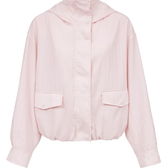 Vero Moda Jacket 2025 Fall New Style with Lacele Hooded Drawstring Solid Color Top 325317001
Vero Moda Jacket 2025 Fall New Style with Lacele Hooded Drawstring Solid Color Top 325317001