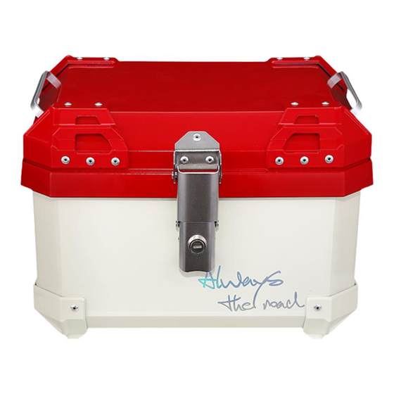 Motorcycle lightweight tail box plastic alloy universal scooter electric vehicle quick release base Xindazhou Honda Fit box
Motorcycle lightweight tail box plastic alloy universal scooter electric vehicle quick release base Xindazhou Honda Fit box