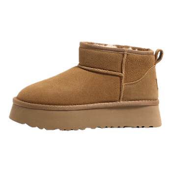 Global official flagship store genuine cowhide warm snow boots Global official flagship store genuine cowhide warm snow boots