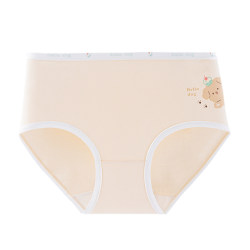 Catman Girls Underwear 2025 New Children's Pure Cotton Class A Briefs for Middle and Old Children, Junior High School Students and Developmental Period Girls Catman Girls Underwear 2025 New Children's Pure Cotton Class A Briefs for Middle and Old Children, Junior High School Students and Developmental Period Girls