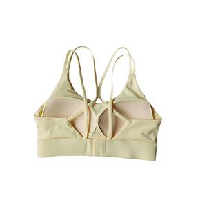 Integrated sports underwear for women with beautiful back shockproof gathering running vest fitness clothing summer high-intensity yoga bra 
Integrated sports underwear for women with beautiful back shockproof gathering running vest fitness clothing summer high-intensity yoga bra