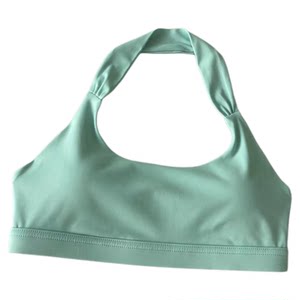 European and American halterneck beautiful back sports bra yoga clothing vest Pilates push-up shockproof tight fitness top for women 
European and American halterneck beautiful back sports bra yoga clothing vest Pilates push-up shockproof tight fitness top for women