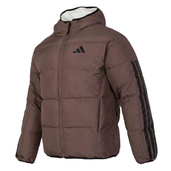 Adidas thermal jacket men's winter new 600 puffy hooded duck down sports down jacket JM4622
Adidas thermal jacket men's winter new 600 puffy hooded duck down sports down jacket JM4622