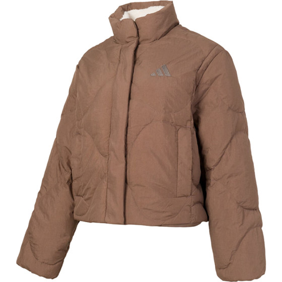 Adidas/Adidas official authentic 2024 new women's sports windproof stand collar jacket JG5945
Adidas/Adidas official authentic 2024 new women's sports windproof stand collar jacket JG5945