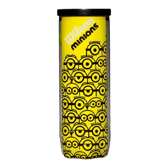 Wilson Wilsheng Child Children Training Low -voltage Tennis Little Yellow People Co -branded Youth Professional Games
Wilson Wilsheng Child Children Training Low -voltage Tennis Little Yellow People Co -branded Youth Professional Games