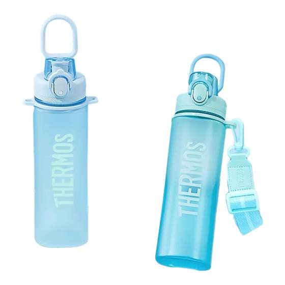 Thermosaurus Tritan plastic sports water cup strap outdoor riding large capacity portable kettle TESDTCSU
Thermosaurus Tritan plastic sports water cup strap outdoor riding large capacity portable kettle TESDTCSU