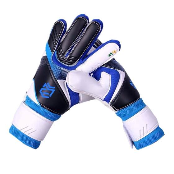 Goalkeeper gloves Children's adult football goalkeeper training gloves, light, breathable, anti -slip, wear -resistant legs Goalkeeper gloves Children's adult football goalkeeper training gloves, light, breathable, anti -slip, wear -resistant legs