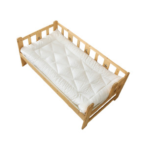 Spliced mattress cotton mattress mattress widened mattress children's mattress A type of cotton soft pad thickened custom made 
Spliced mattress cotton mattress mattress widened mattress children's mattress A type of cotton soft pad thickened custom made