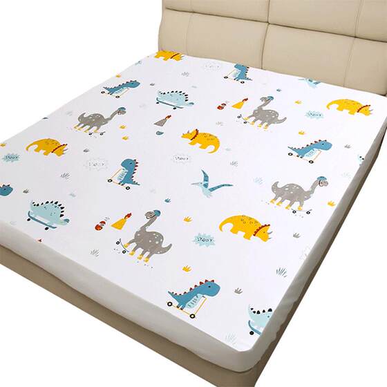 Urine cushion large size bed sheets for infants and children waterproof washable mattresses Class A pure cotton kindergarten bed covers and covers Urine cushion large size bed sheets for infants and children waterproof washable mattresses Class A pure cotton kindergarten bed covers and covers