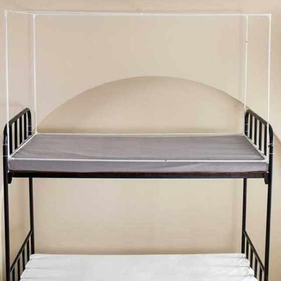 Student dormitory dormitory mosquito net rack stainless steel bracket bed curtain top bracket bed pole retractable matching i.
Student dormitory dormitory mosquito net rack stainless steel bracket bed curtain top bracket bed pole retractable matching i.