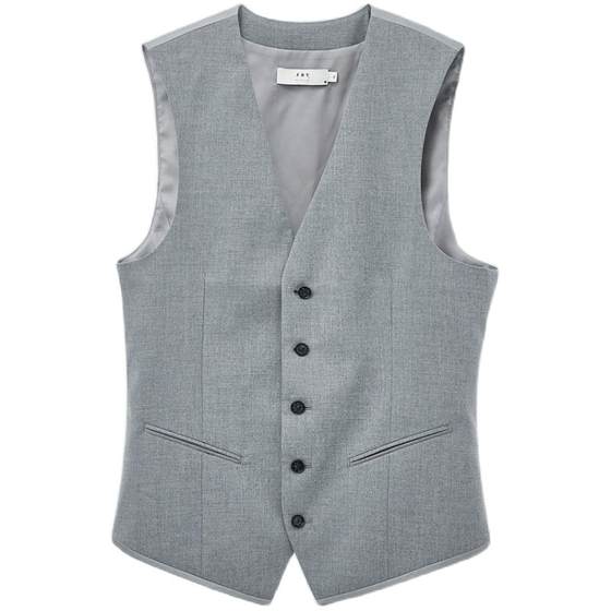 Men's clothing, spring and autumn new products, fashionable business collar splicing sleeveless elite suit vest vest vest vest vest vest vest
Men's clothing, spring and autumn new products, fashionable business collar splicing sleeveless elite suit vest vest vest vest vest vest vest