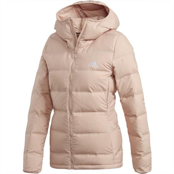 Adidas/Adidas genuine W Helionic Ho J women casual warm down jacket BQ1927
Adidas/Adidas genuine W Helionic Ho J women casual warm down jacket BQ1927