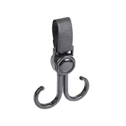 Electric car hook double hook hook baby stroller universal Electric car hook double hook hook baby stroller universal
