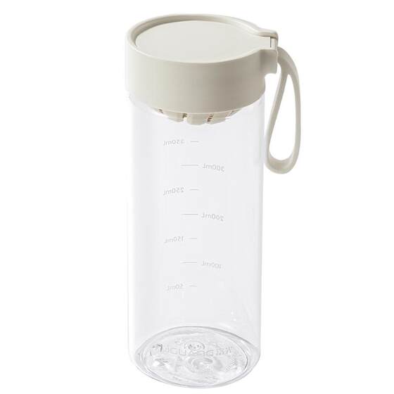 Fuguang water cup for men and women tritan portable coffee cup for students sports cup for high-value summer anti-fall plastic cup Fuguang water cup for men and women tritan portable coffee cup for students sports cup for high-value summer anti-fall plastic cup