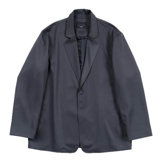 BOHRHOO25AWSPPS Heat storage + anti-wrinkle + imitation wool light-sensing plain color minimalist suit jacket for men
BOHRHOO25AWSPPS Heat storage + anti-wrinkle + imitation wool light-sensing plain color minimalist suit jacket for men